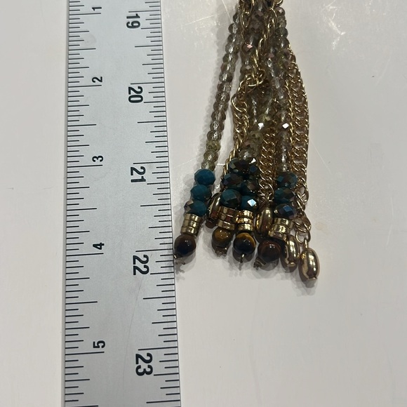 Costume Jewelry - Vintage Western Necklace - Picture 6 of 6